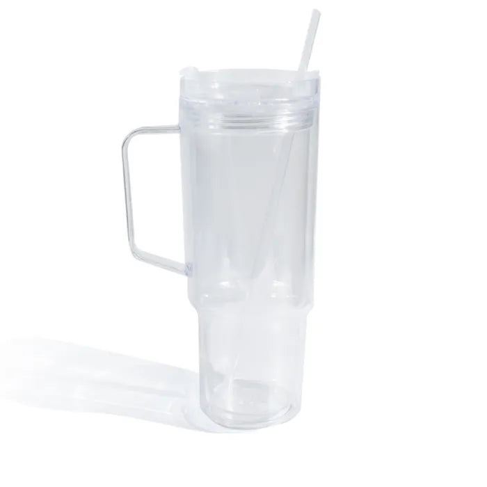 30 Oz. Snowglobe Acyrlic