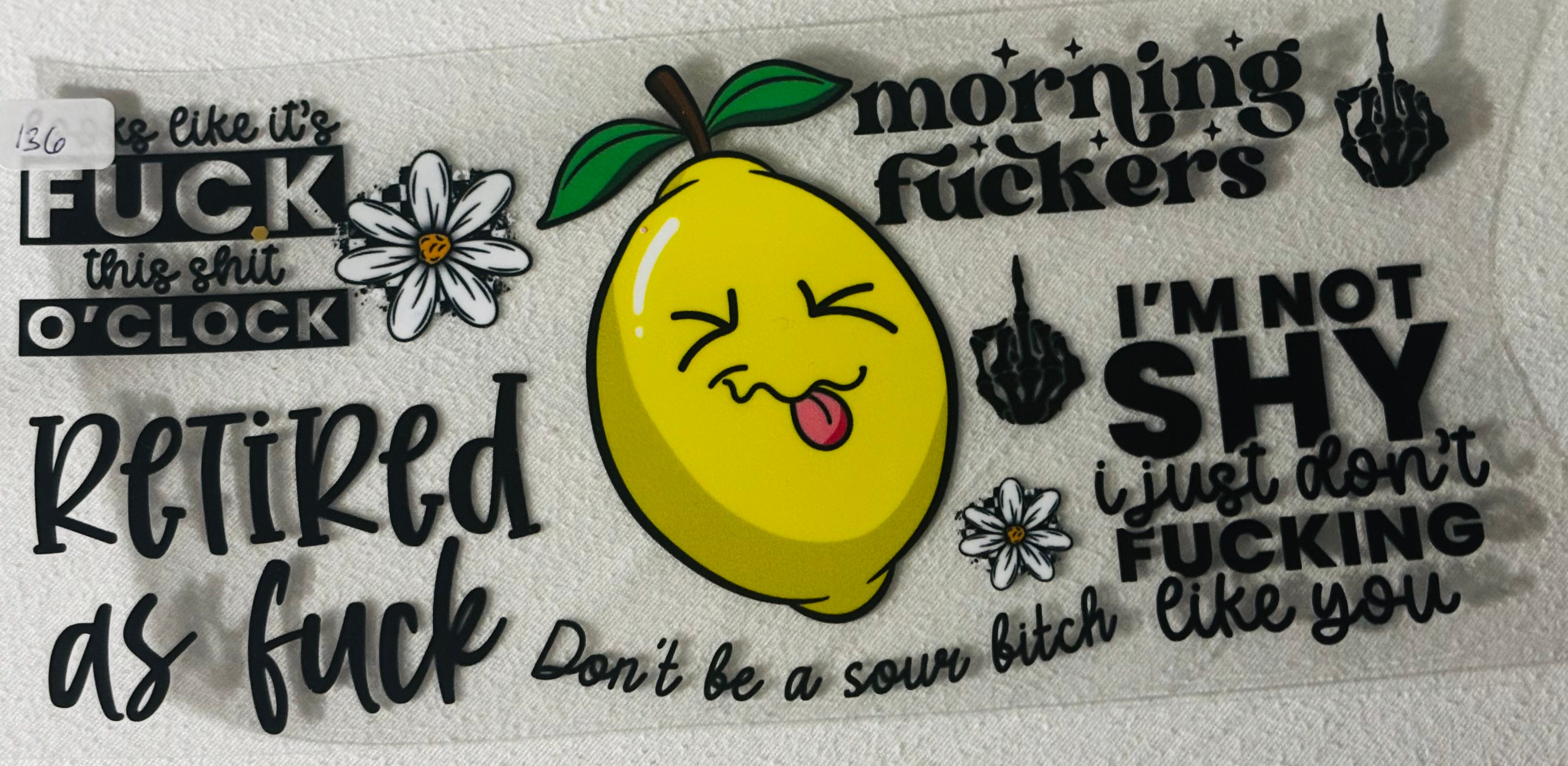 136  lemon retirement