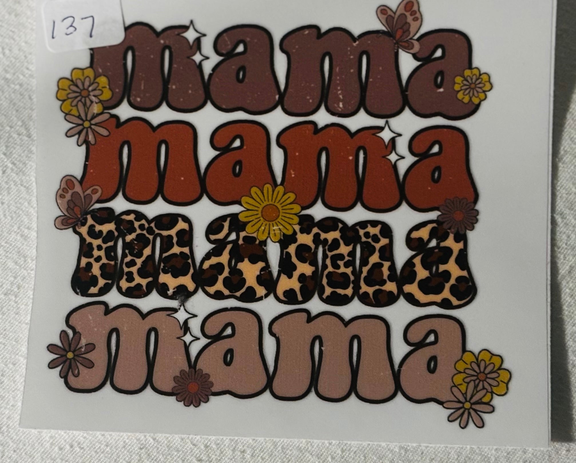 137 mama mama mama mama