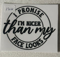 126 I Promise i'm nice