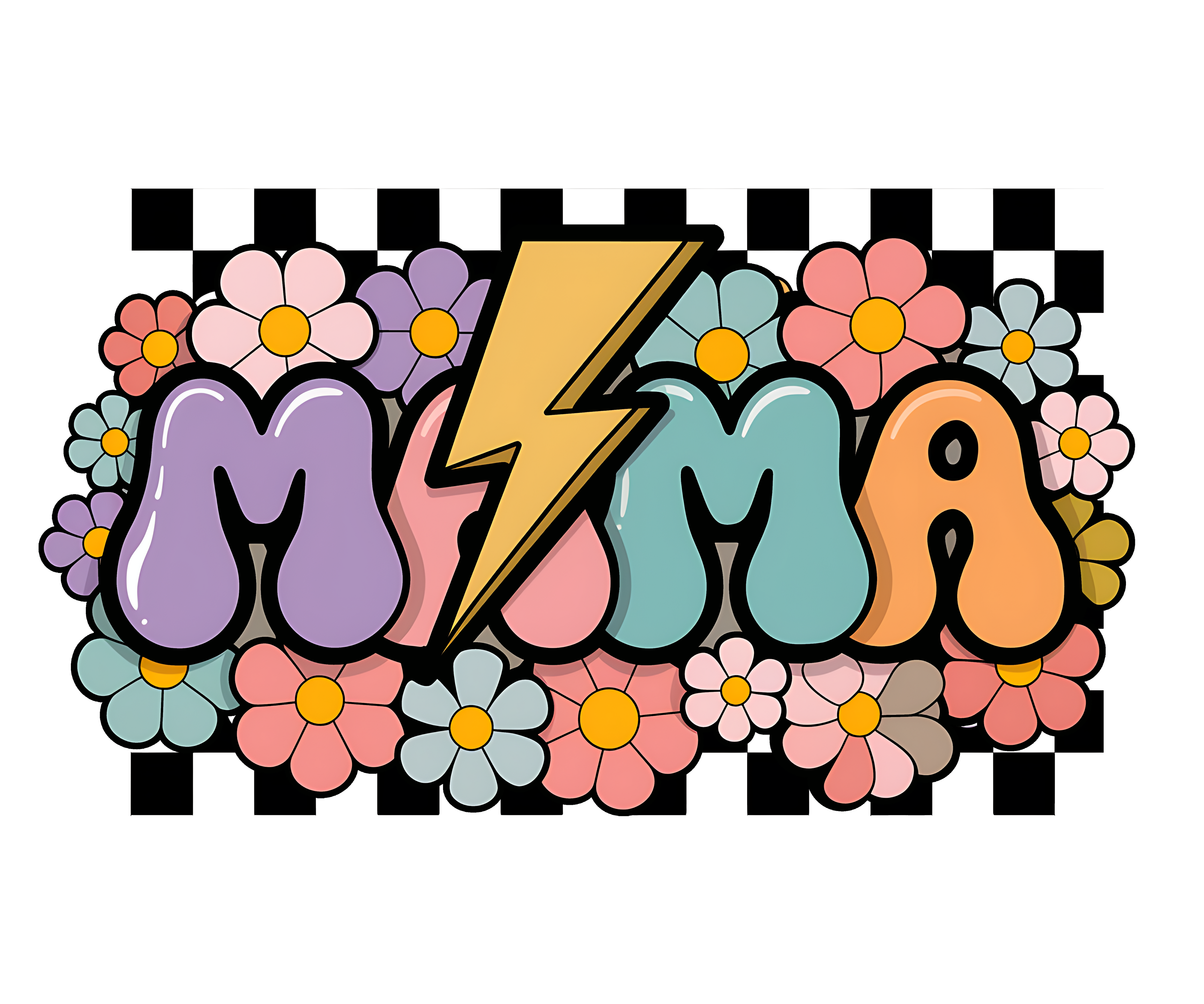 Retro Mama