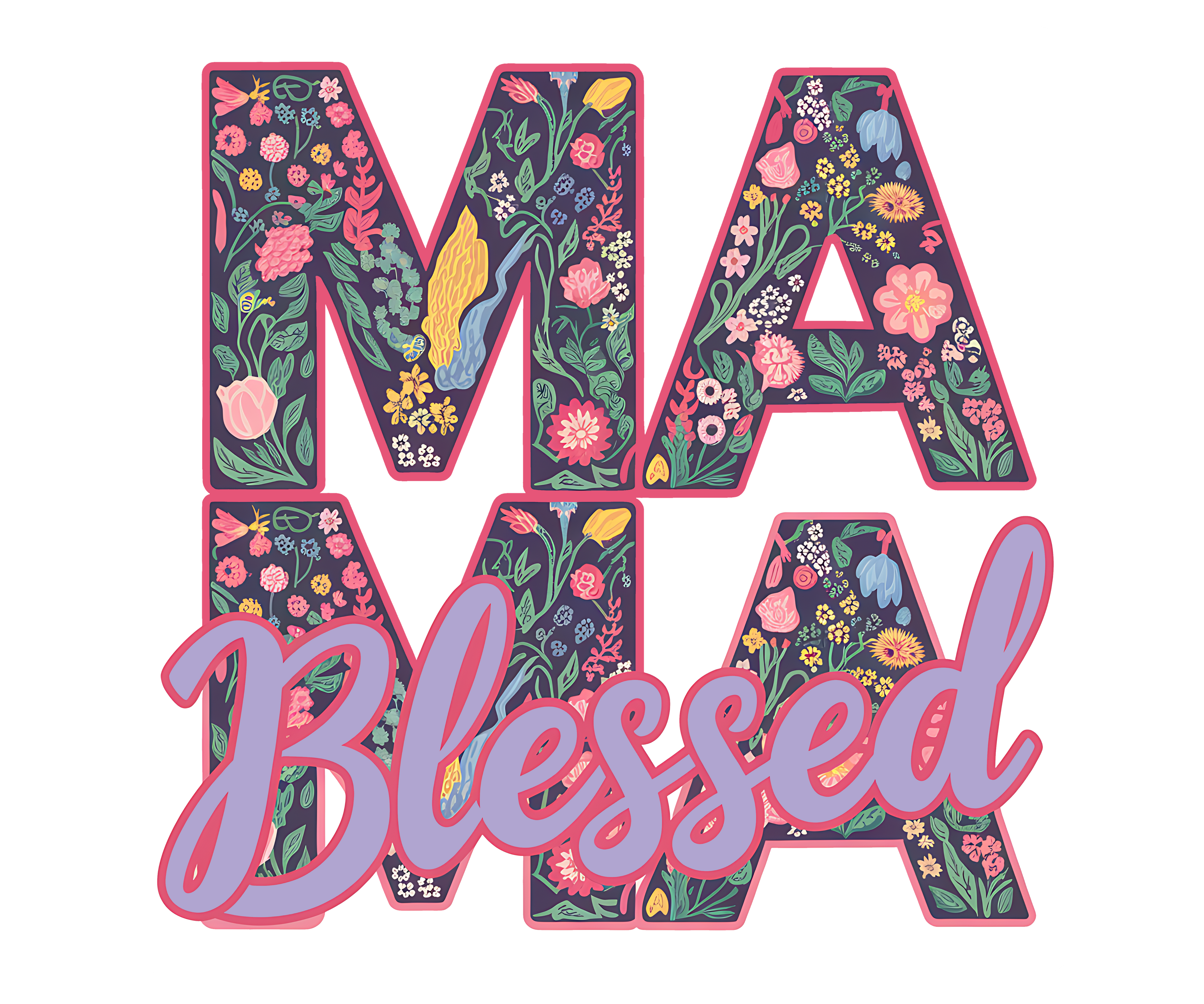 Mama Blessed