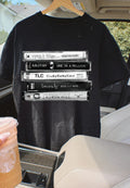 Ladies Cassette tapes
