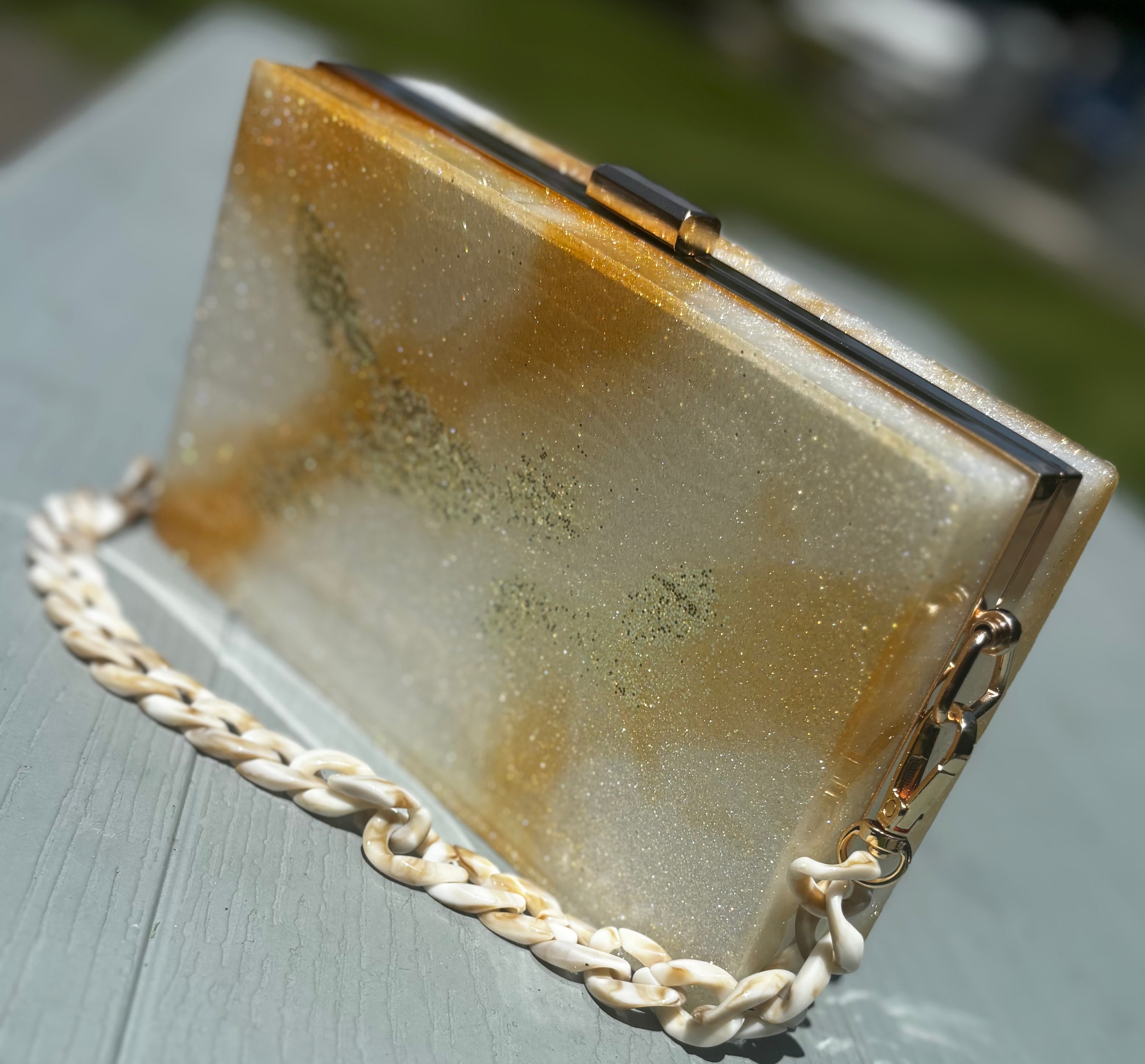 Custom Resin Bag