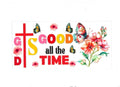 God is Good