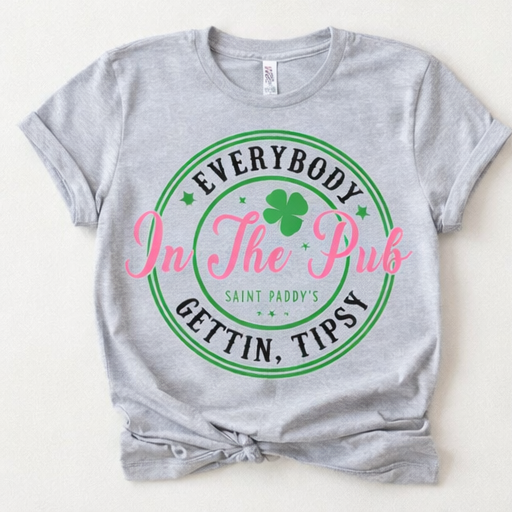 Everybody in the pubs-Tshirt