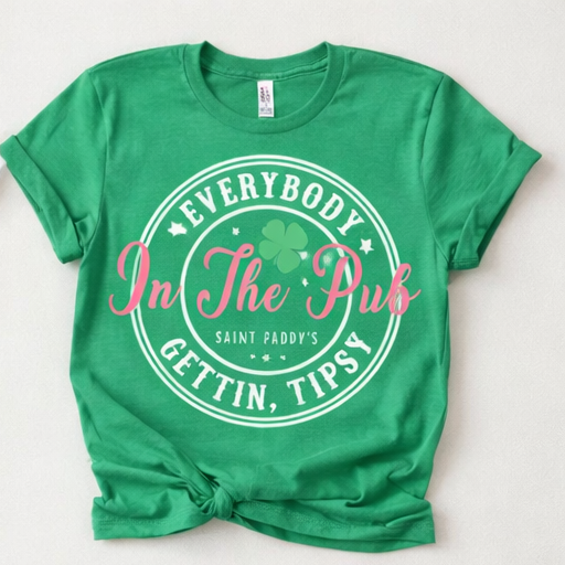 Everybody in the pubs-Tshirt