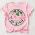 Everybody in the pubs-Tshirt