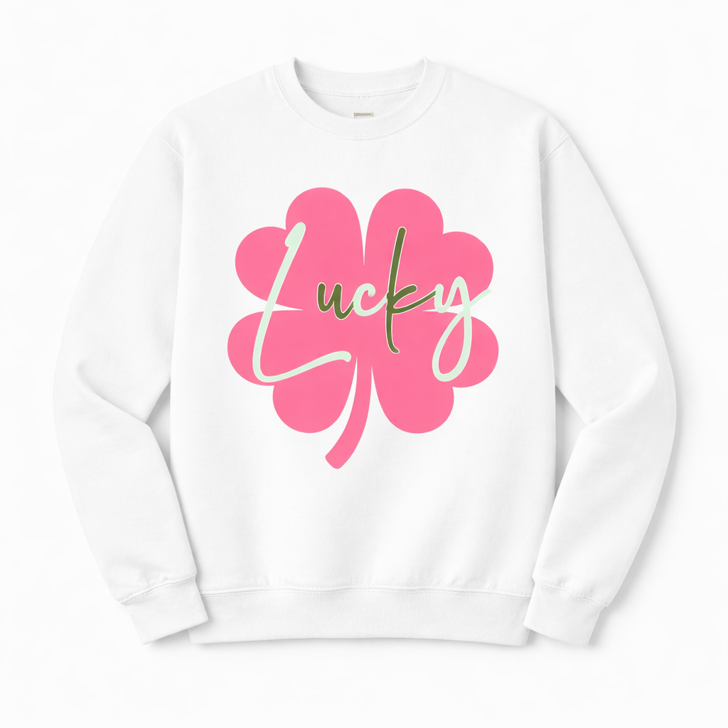 Lucky-Crewneck