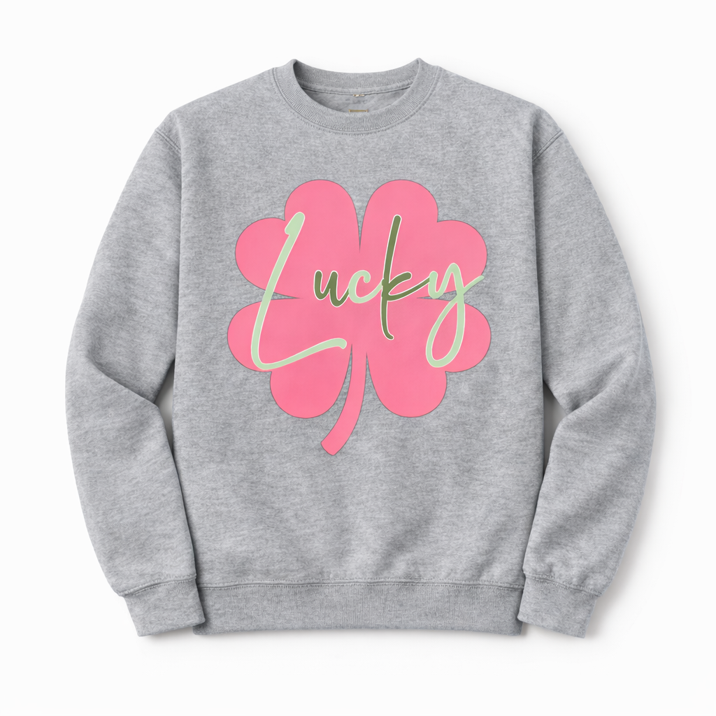 Lucky-Crewneck