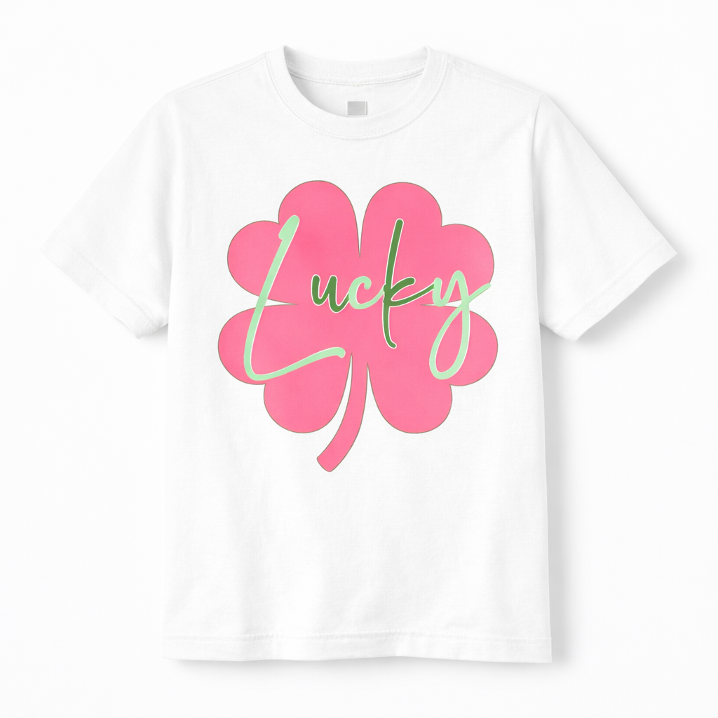 Lucky-TShirt