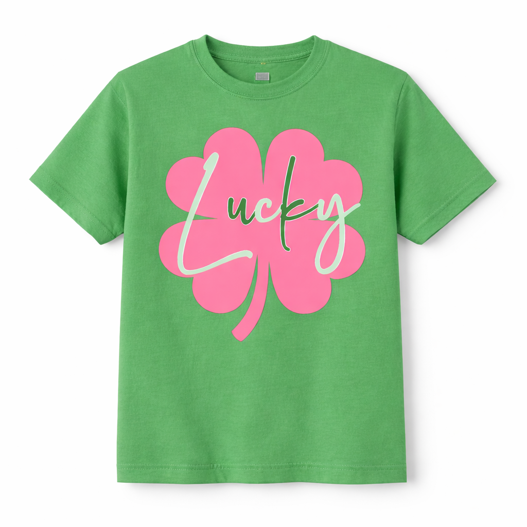 Lucky-TShirt