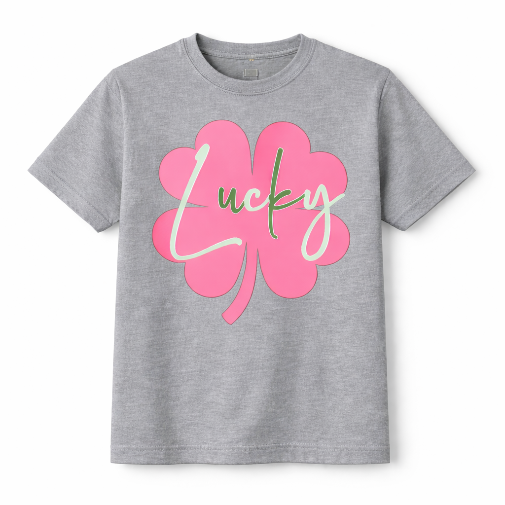 Lucky-TShirt