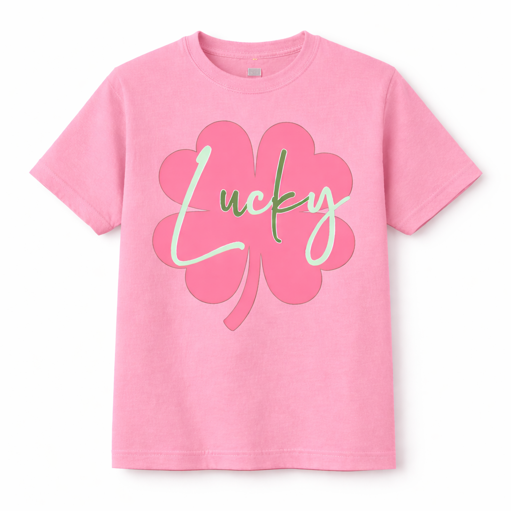 Lucky-TShirt