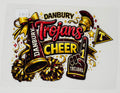 104 - Trojan Cheer decal