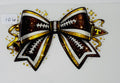 106- Football Bow