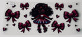 107- little girl bows