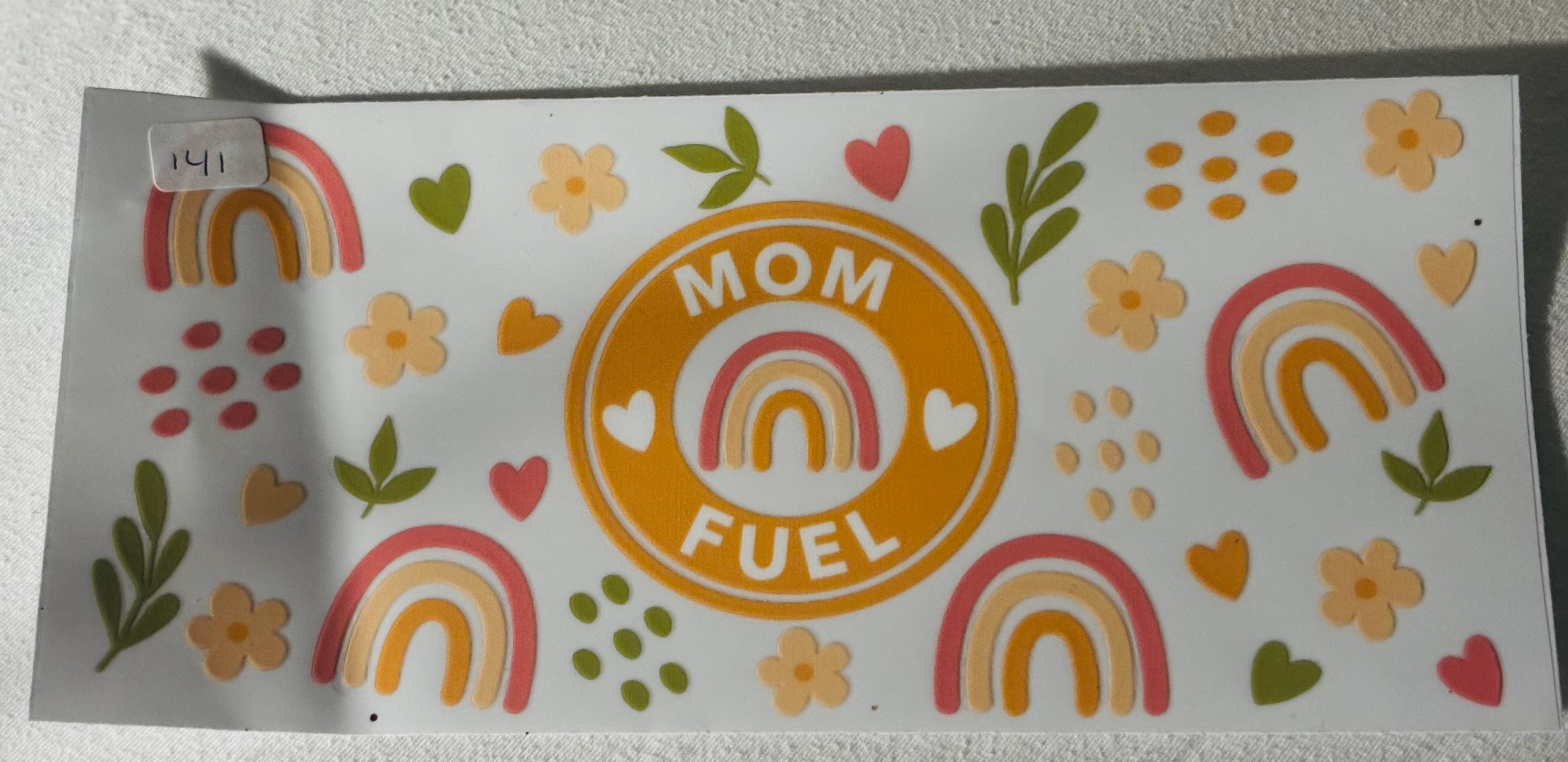 141 Mom Fuel