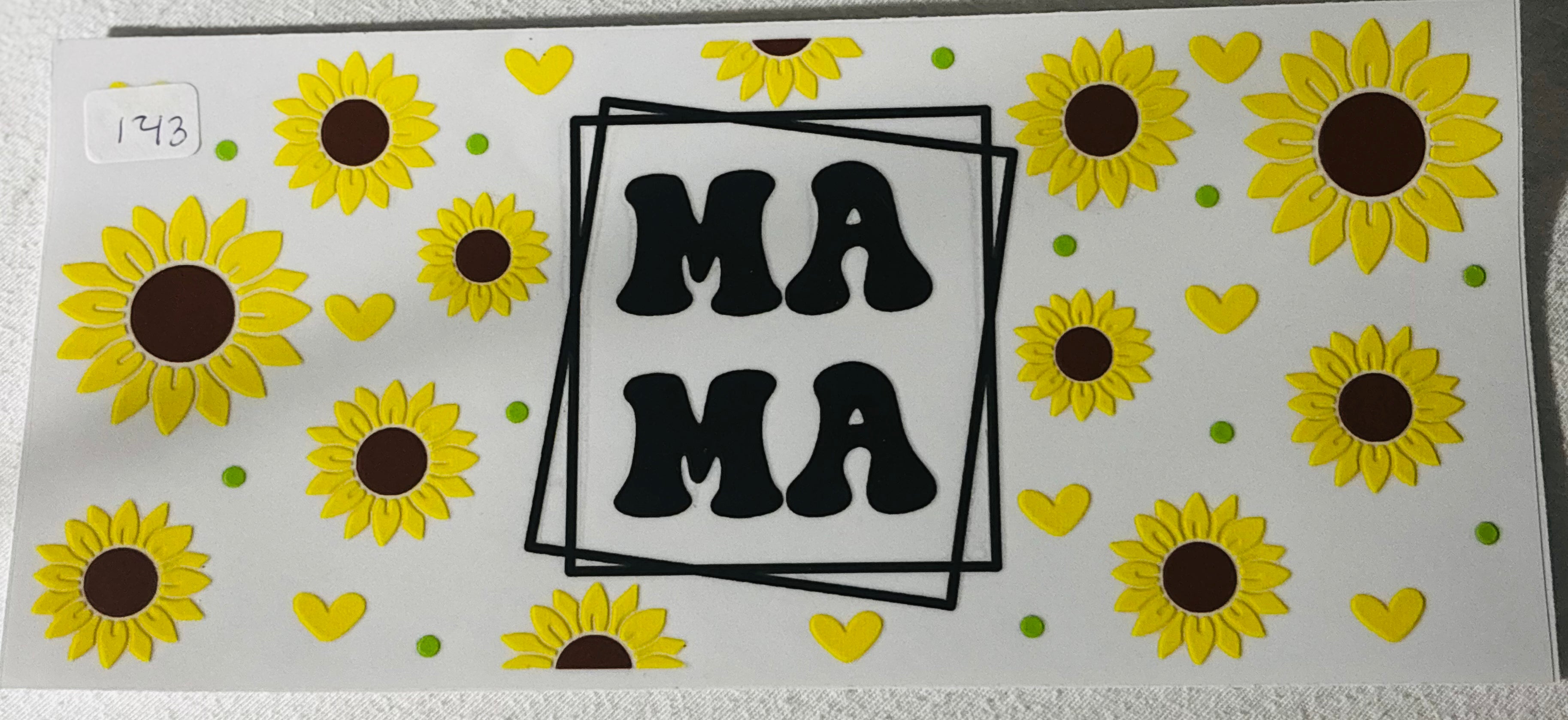 143 mama daisy