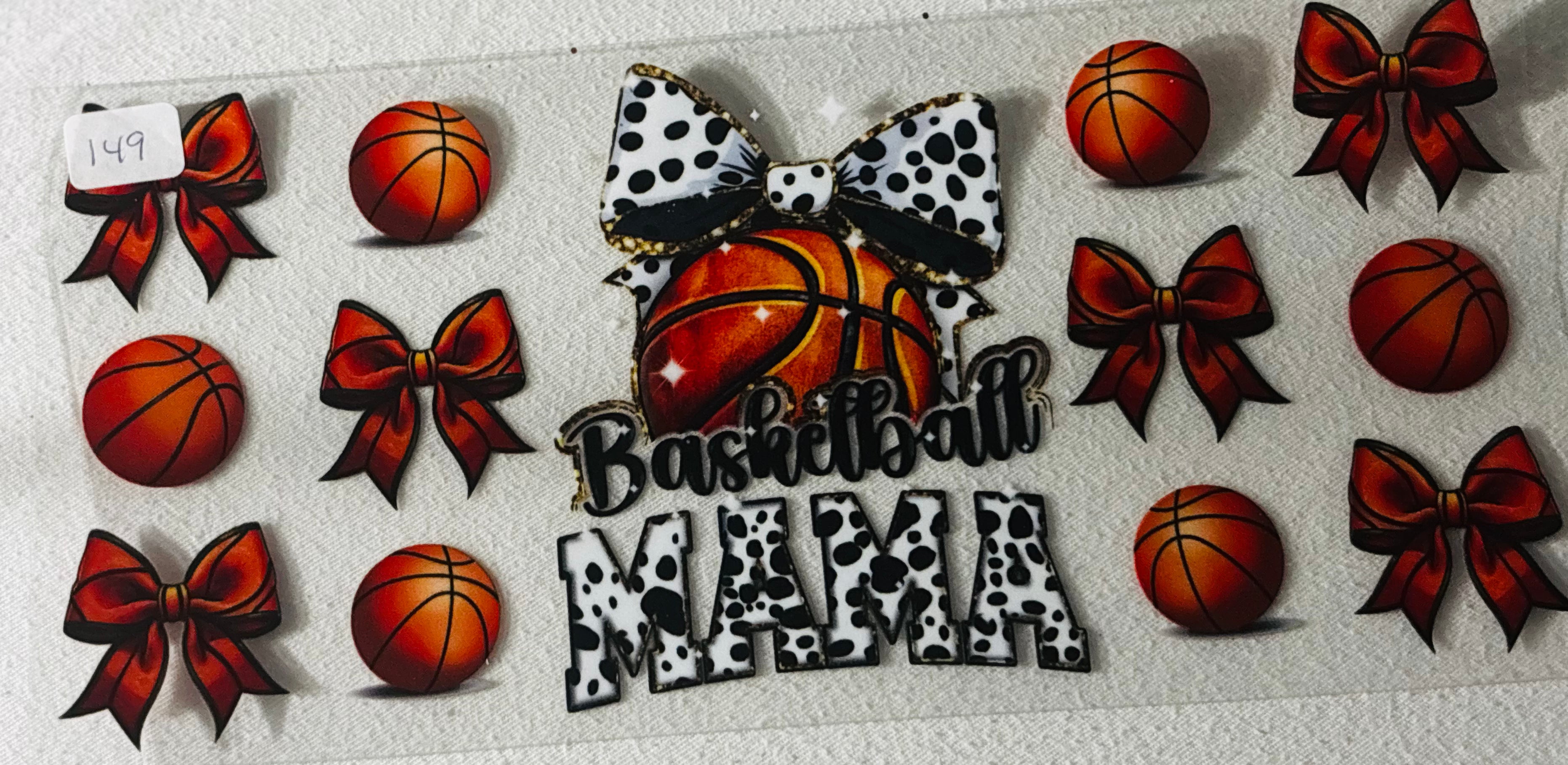 149 basketball mama