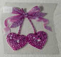 Diamond Heart Cherry