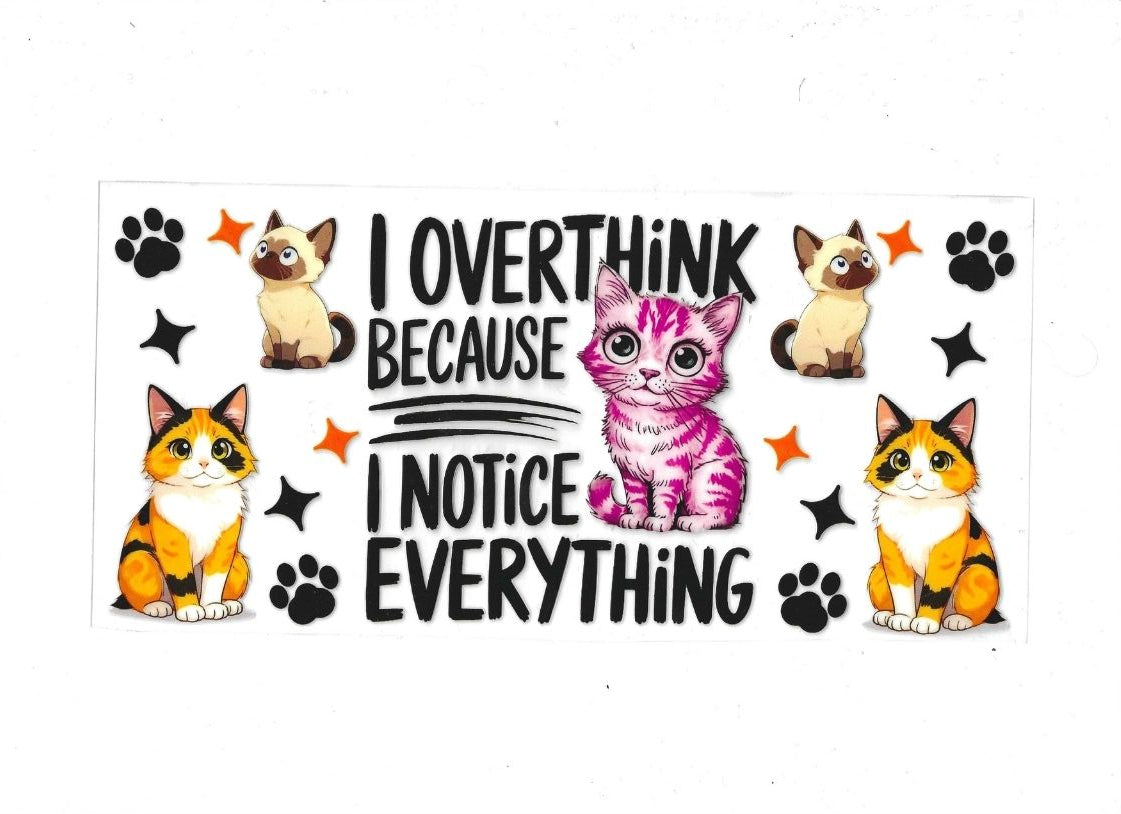 Overthink