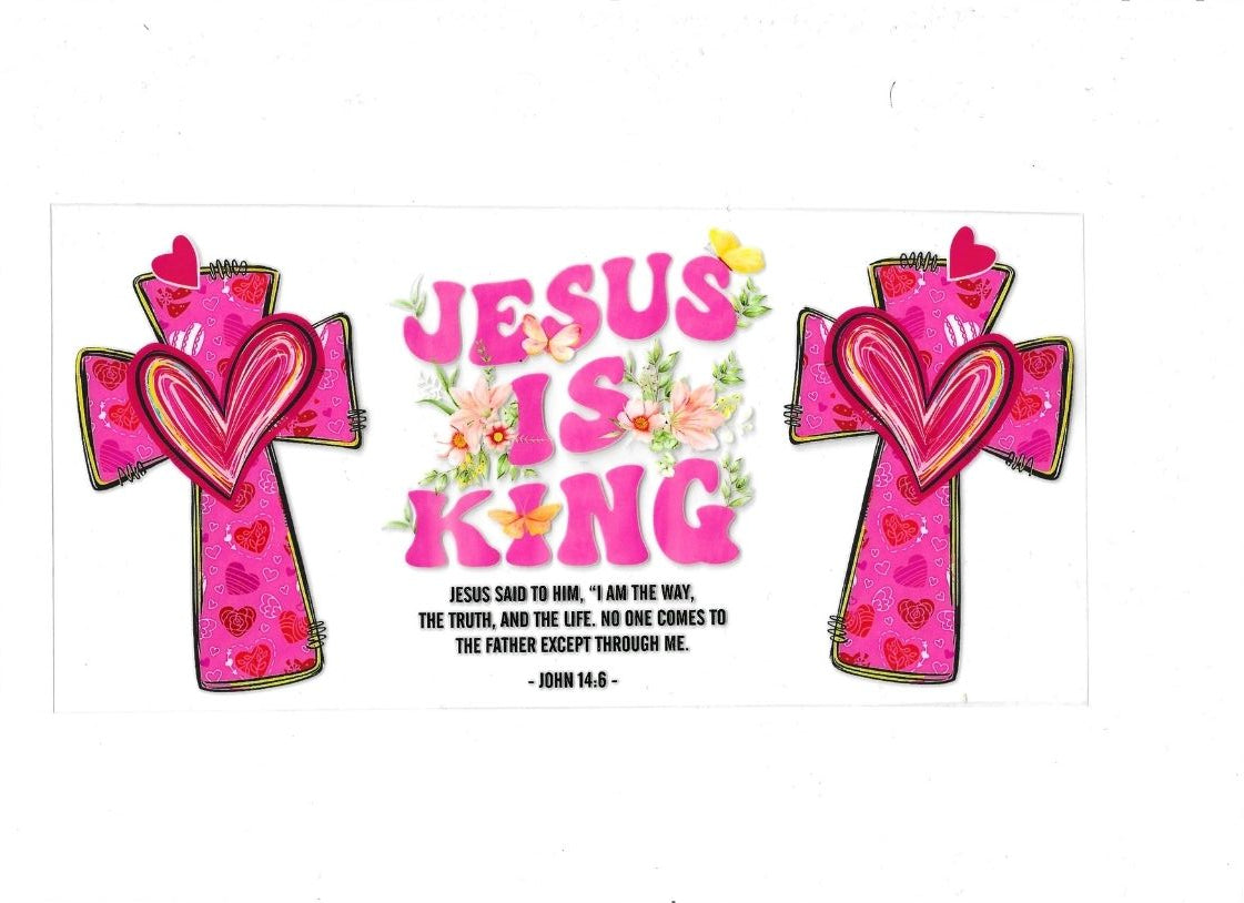 Jesus is King