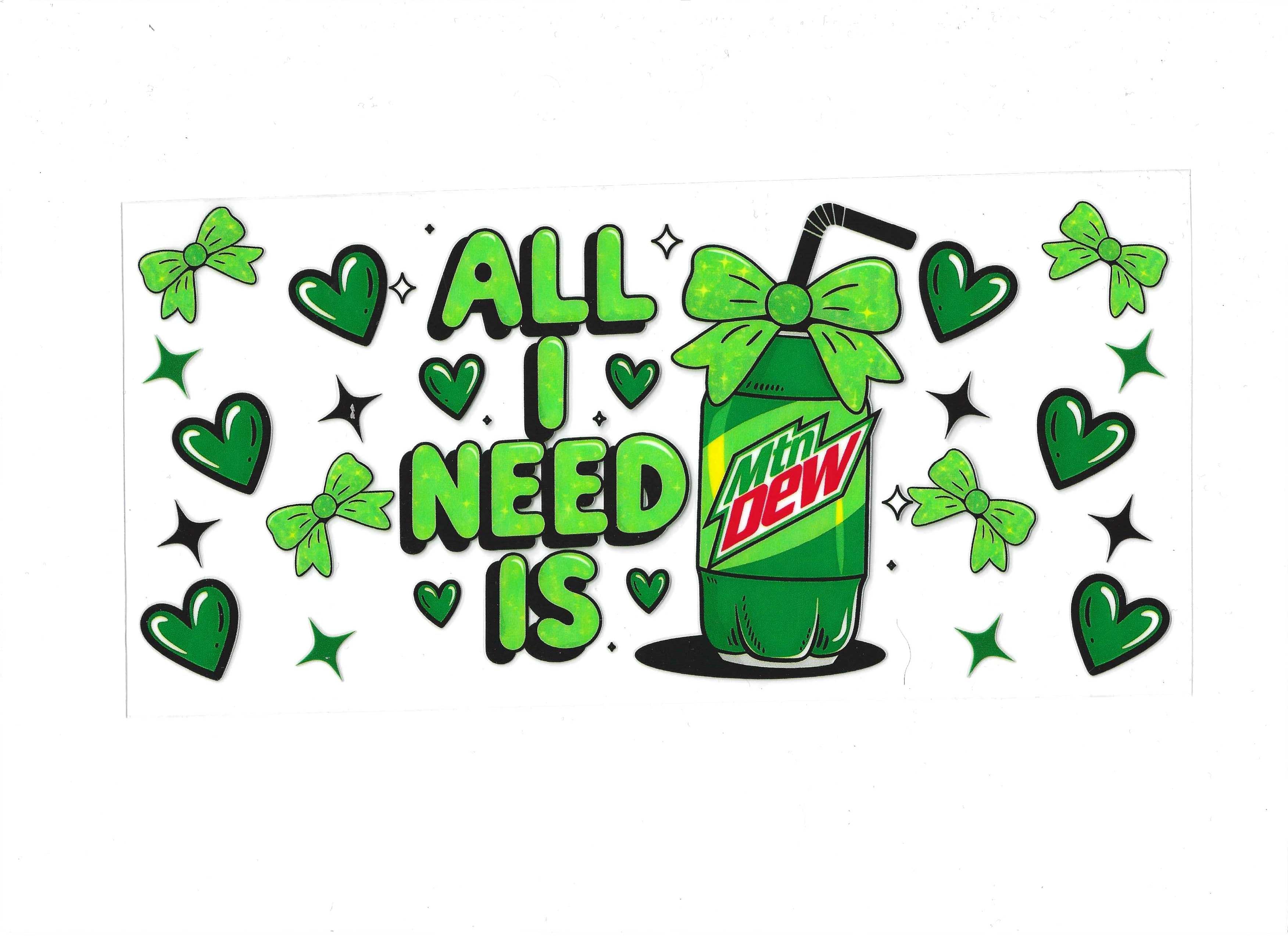 Mt. Dew