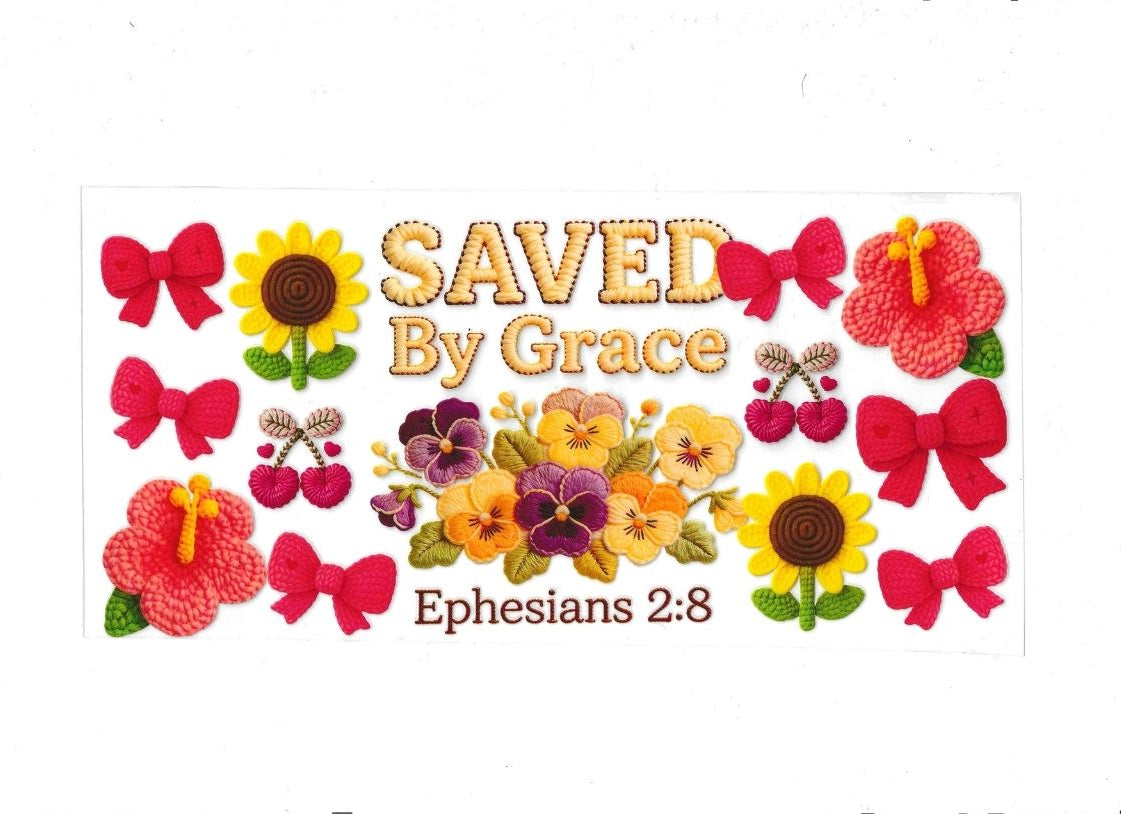 Saved by Grace