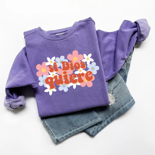 Si Dios Quiere