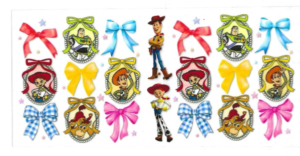 Toy Story bows