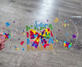 Autism Mama bow2