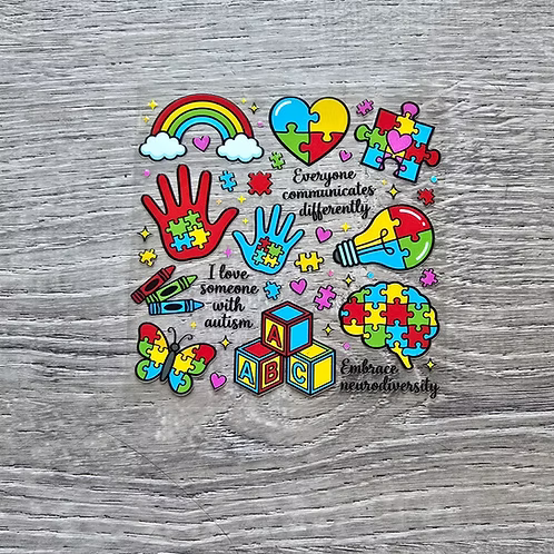 Autism Acceptance