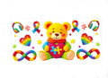 Autism Bear