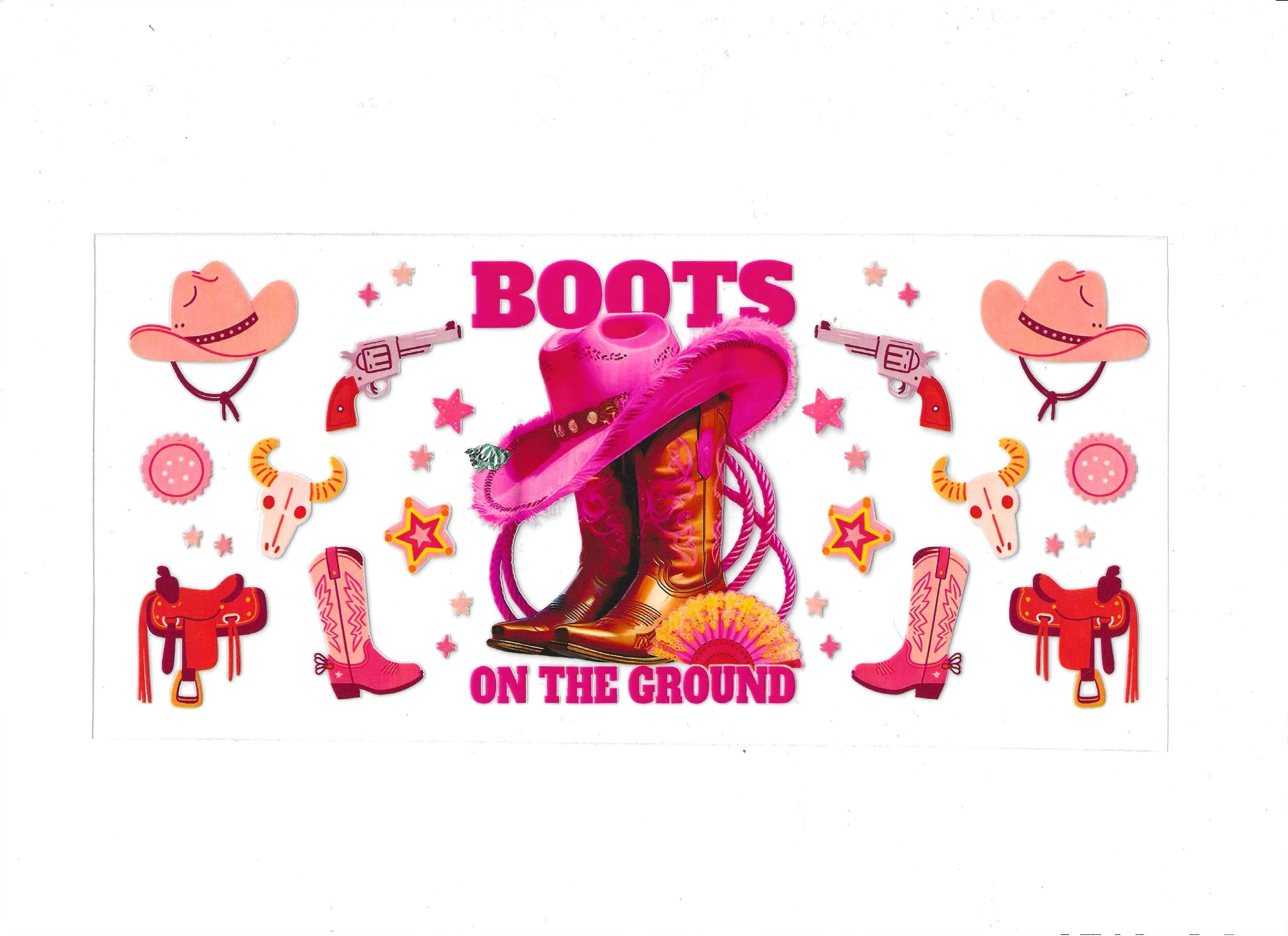Boots on The Ground