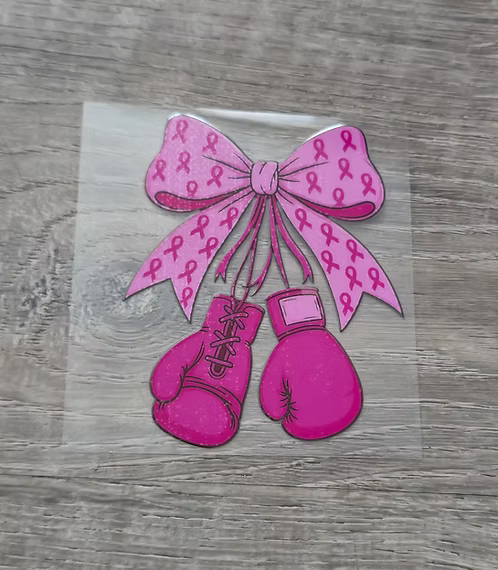 Breast Cancer Gloves