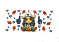 Cowboys-caricature