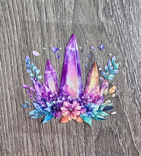 Crystals 2