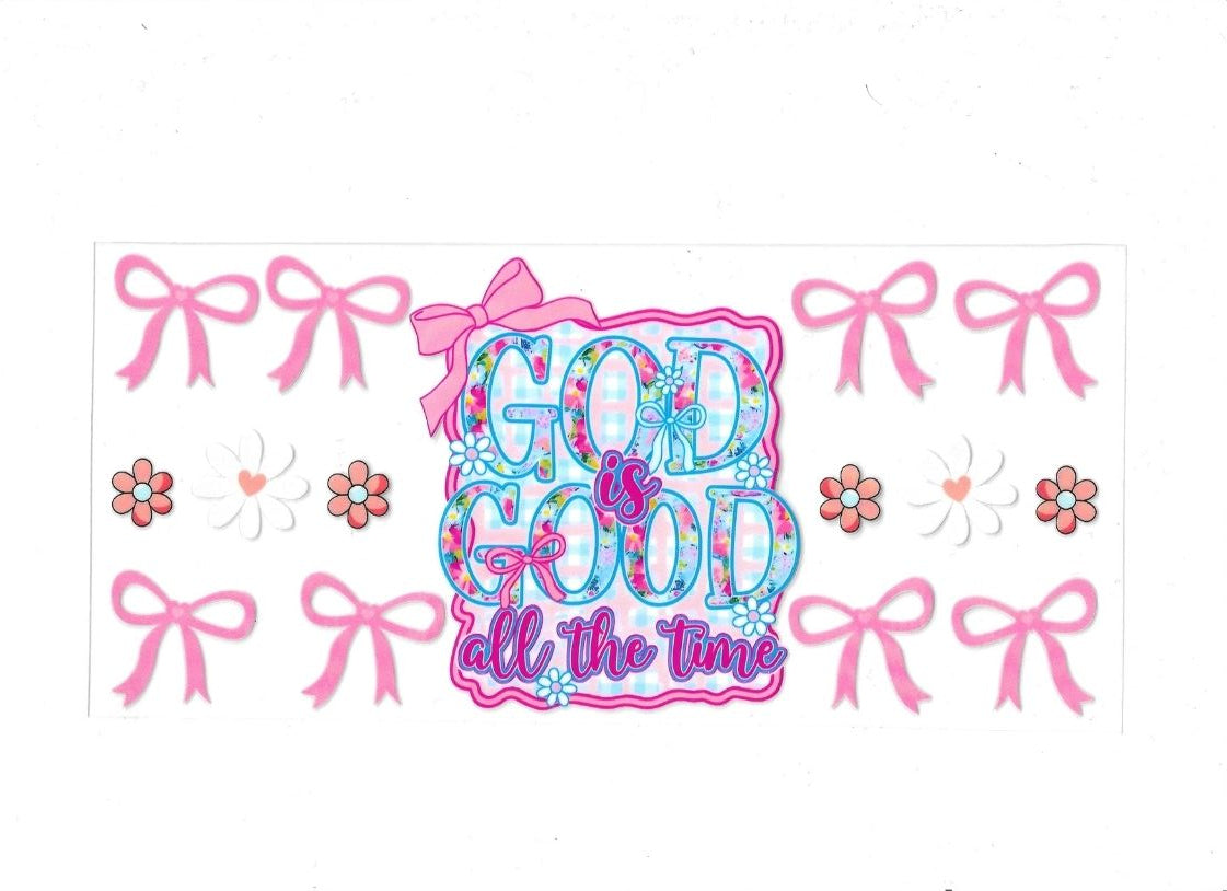 God is Good-pinkbows