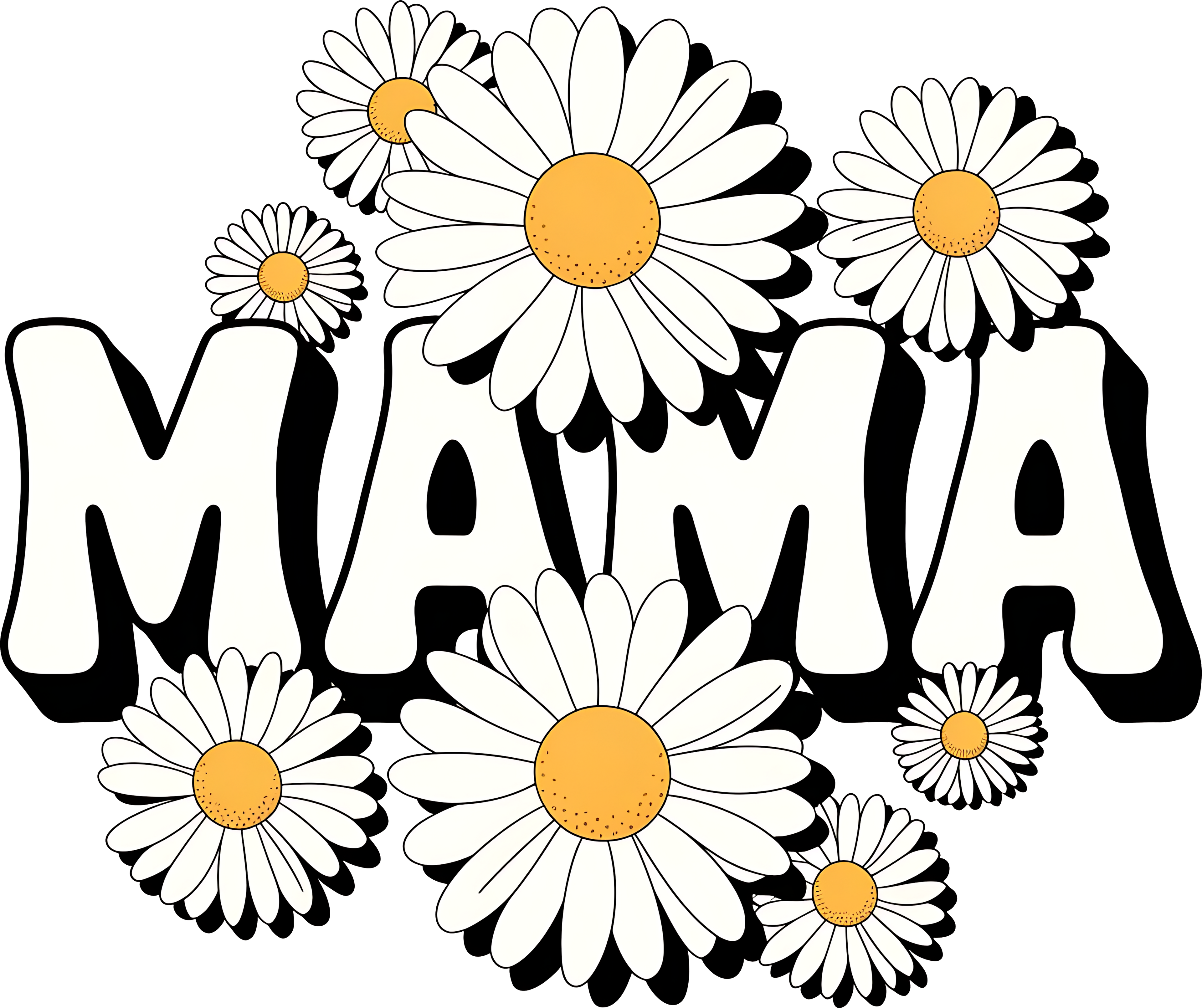 Mama Dasies