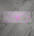 mama pink bow