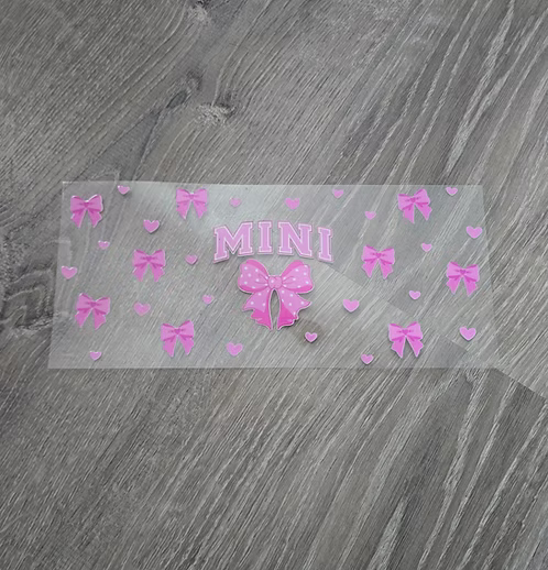Mini bow