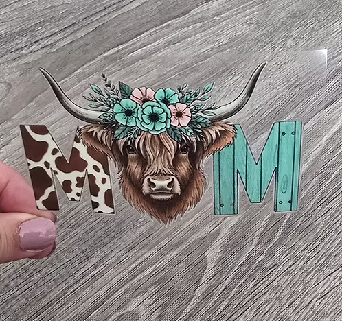 Mom Cow
