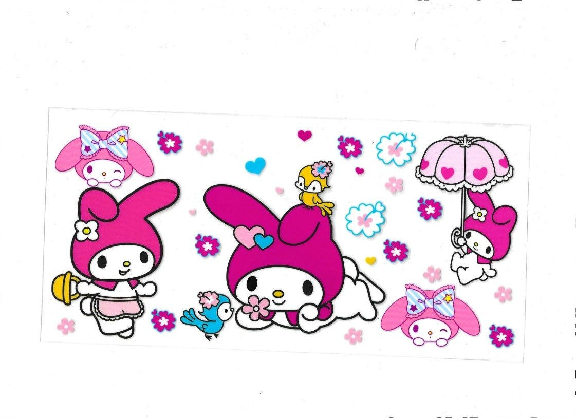 My melody