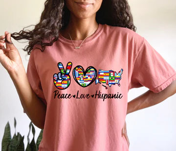 Peace.Love.Hispanic.
