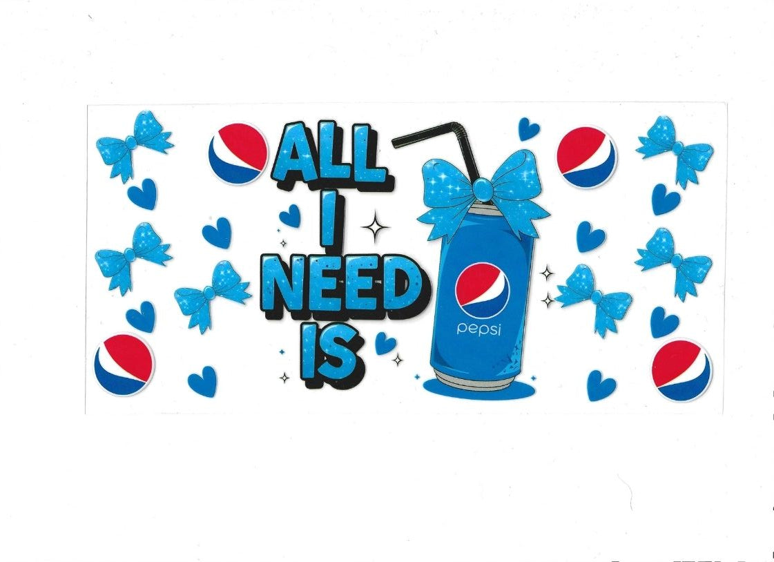 All I need is Jesus