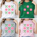 Shamrock and Bow T