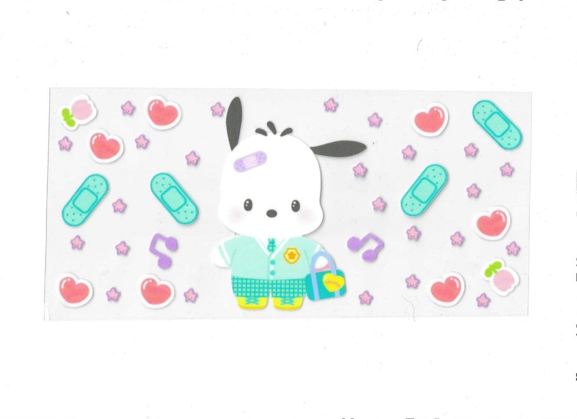 Pochacco