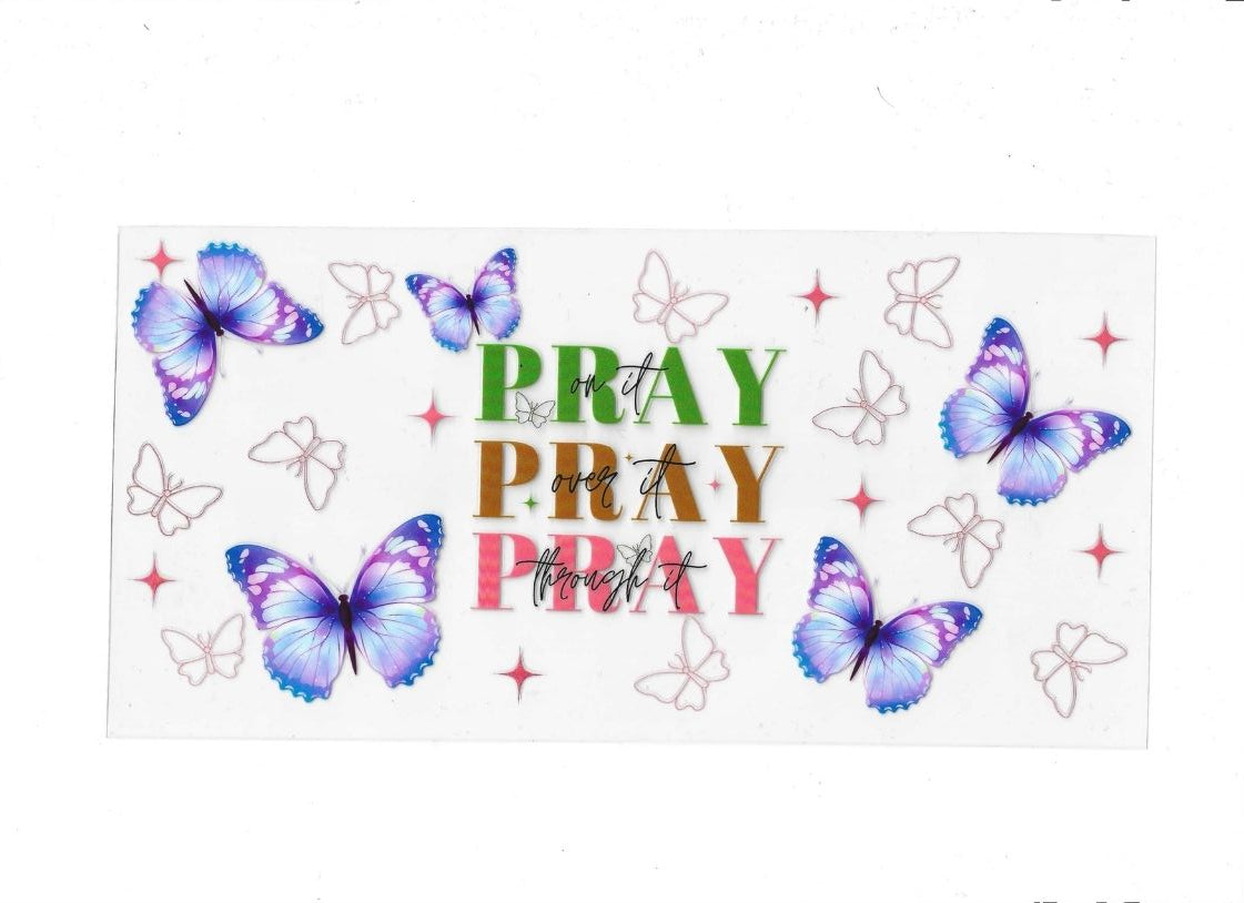 Pray Pray Pray