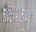 Shells Pearls Bows 1